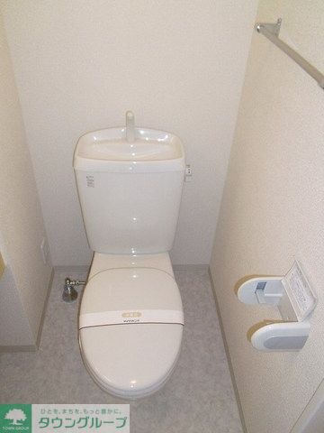 トイレ　お問合せはタウンハウジングまで！※現地待合わせ相談可能