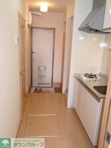 玄関　お問合せはタウンハウジングまで！※現地待合わせ相談可能