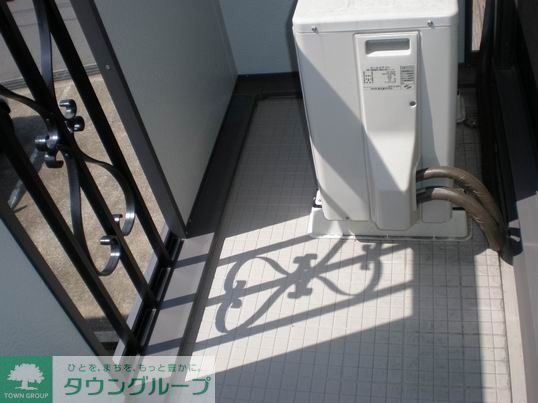 バルコニー　お問合せはタウンハウジングまで！※現地待合わせ相談可能！