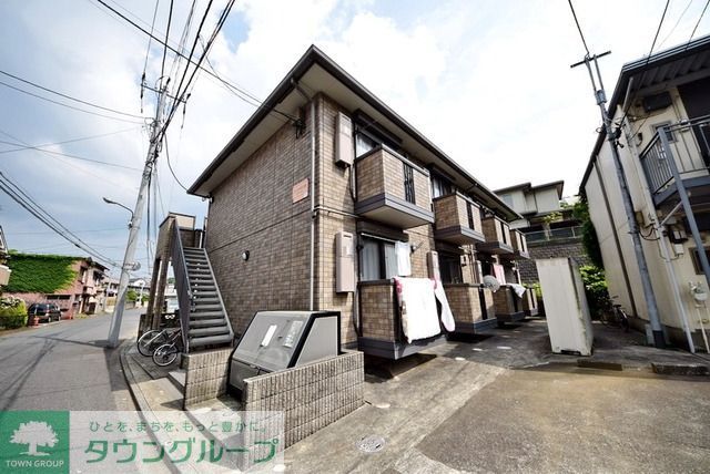 建物外観　お問合せはタウンハウジングまで！※現地待合わせ相談可能