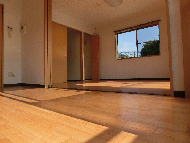 その他設備　室内