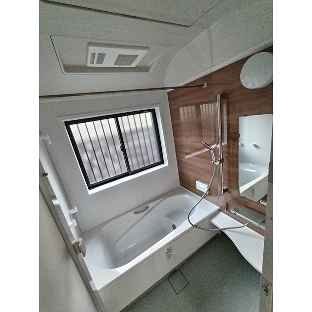 バス・シャワールーム　追い焚き、浴室乾燥機付