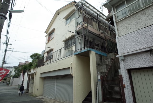 建物外観　外観写真