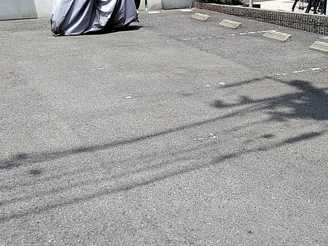 駐車場　7台分
