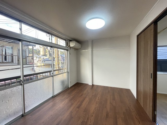 その他部屋・スペース　ゆとりの広さです