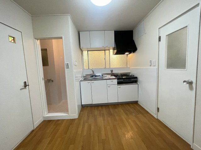 居室・リビング　居間です