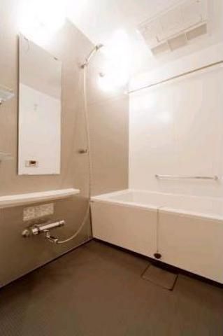 バス・シャワールーム　参考写真です
