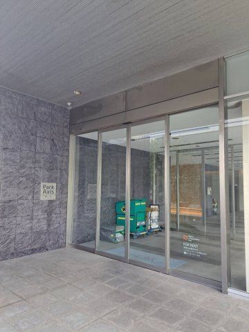 エントランス　エントランスです