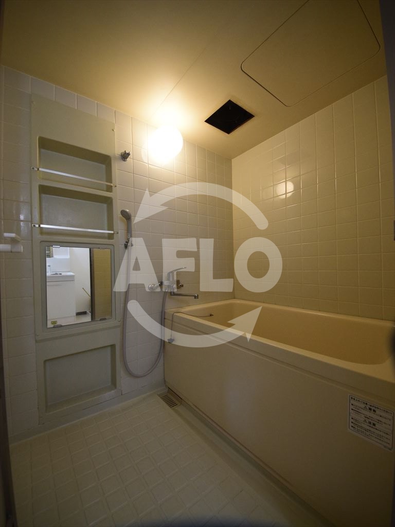 バス・シャワールーム　アネックス六兵衛　浴室