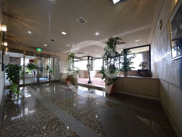 ロビー　アネックス六兵衛　ロビー