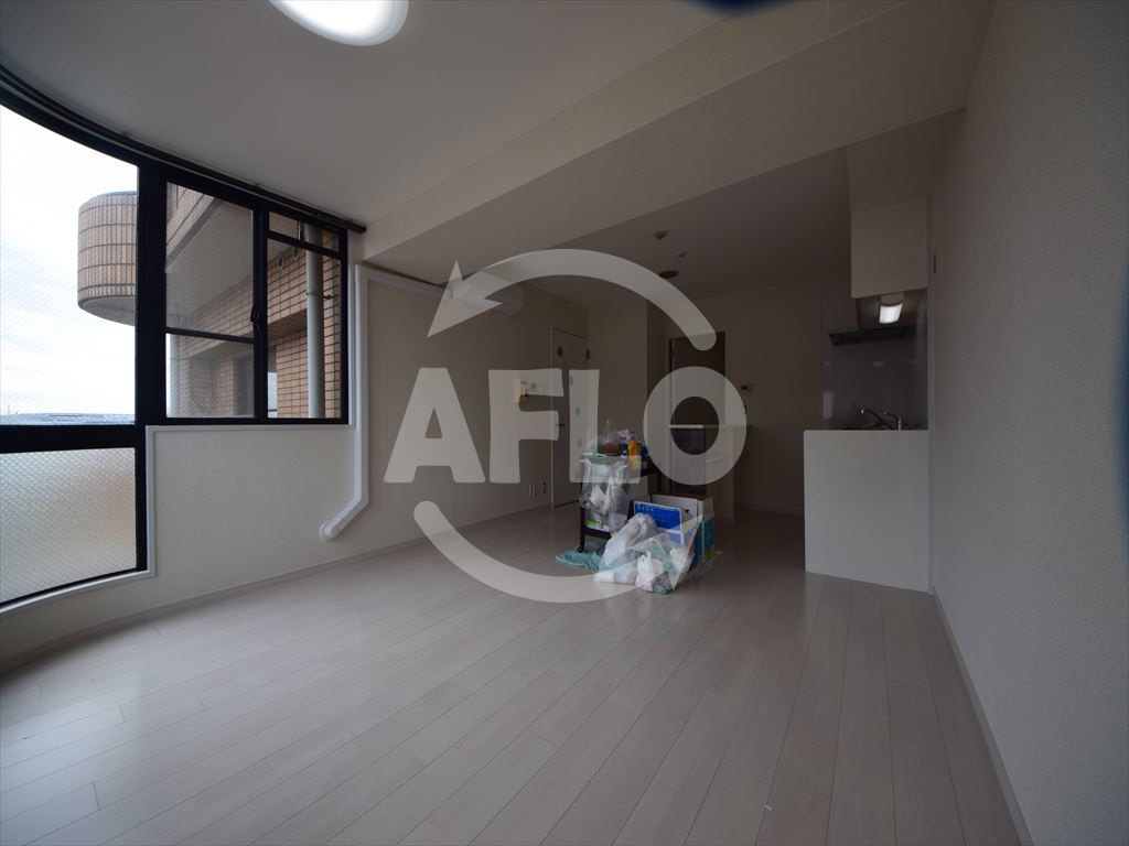 居室・リビング　アネックス六兵衛　リビング