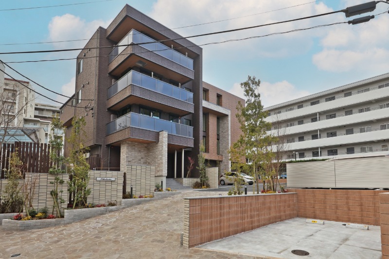 建物外観　外観