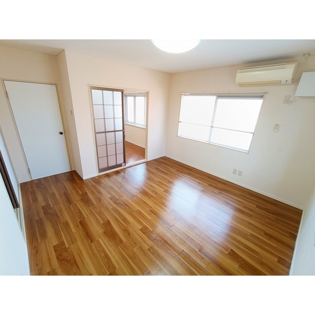 その他　３ＤＫ→２ＬＤＫへリノベーション予定です