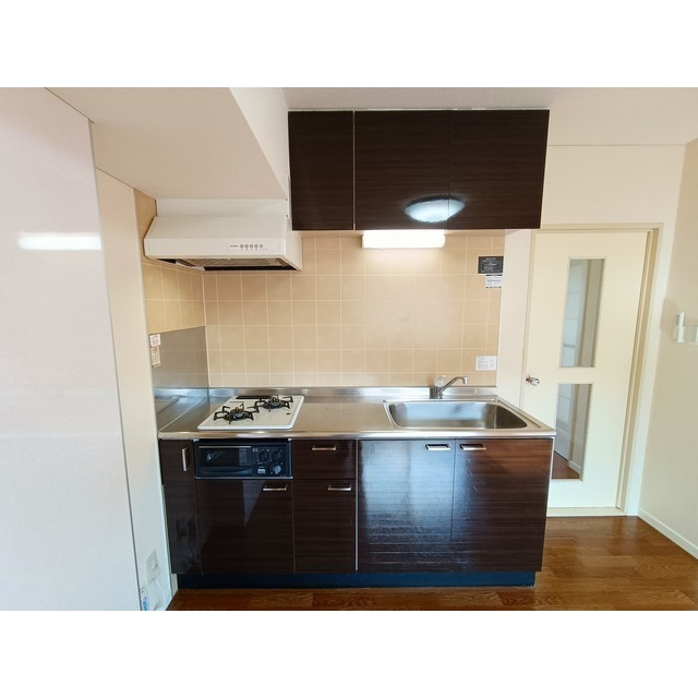 キッチン　３ＤＫ→２ＬＤＫへリノベーション予定です