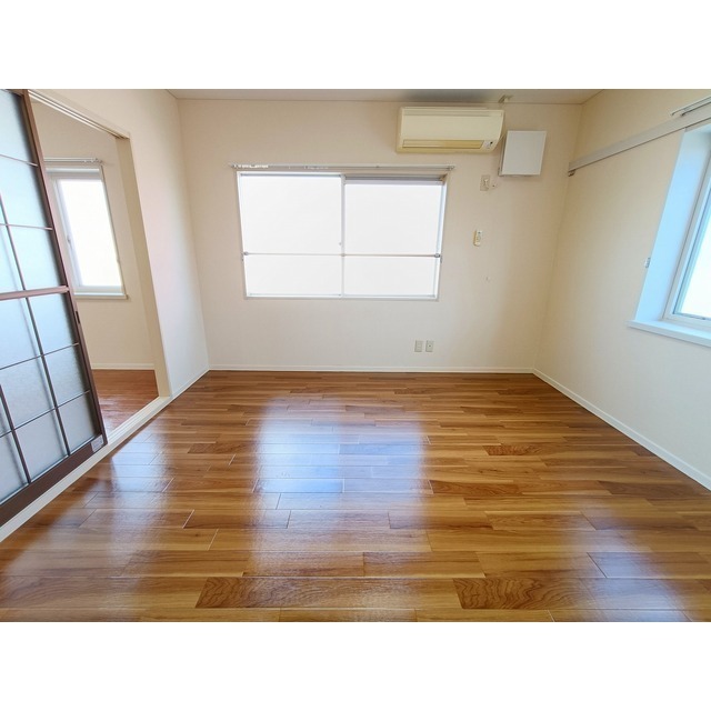 居室・リビング　３ＤＫ→２ＬＤＫへリノベーション予定です