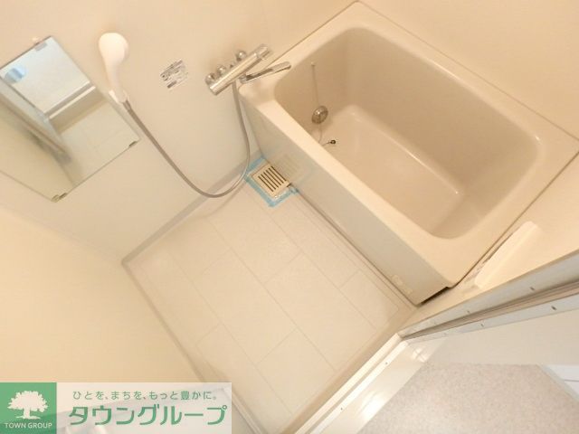 バス・シャワールーム　バス