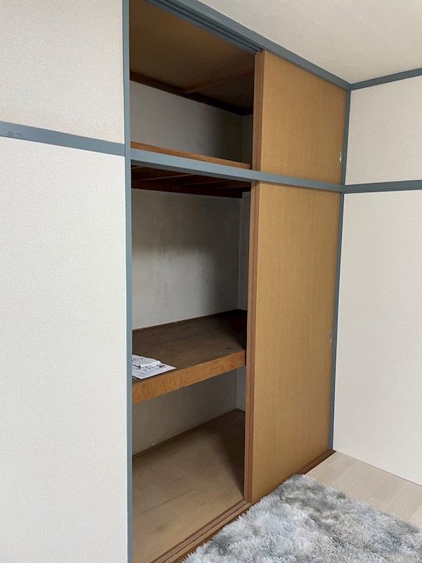 収納　他部屋