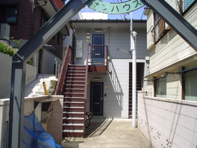 建物外観　外観もきれいです