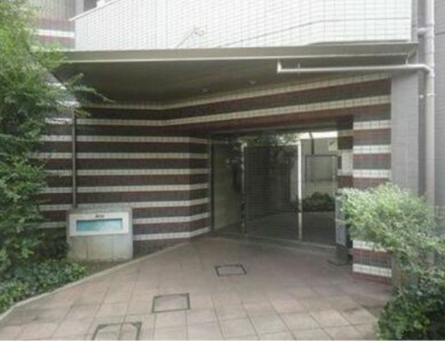 エントランス　エントランス