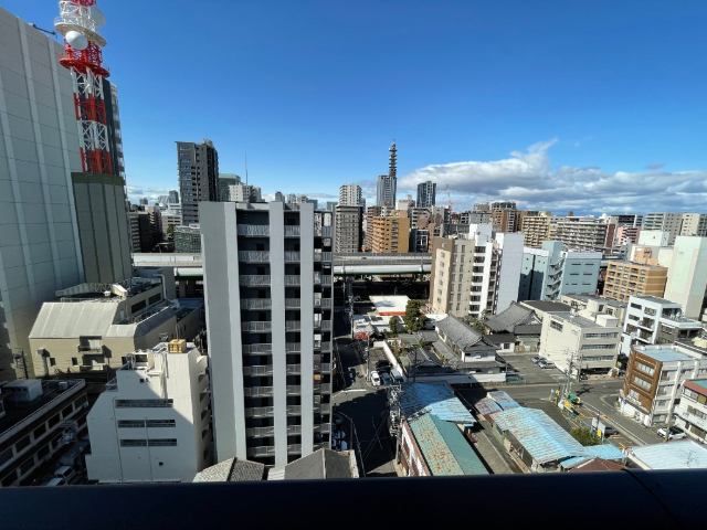 眺望　※別号室のお写真です