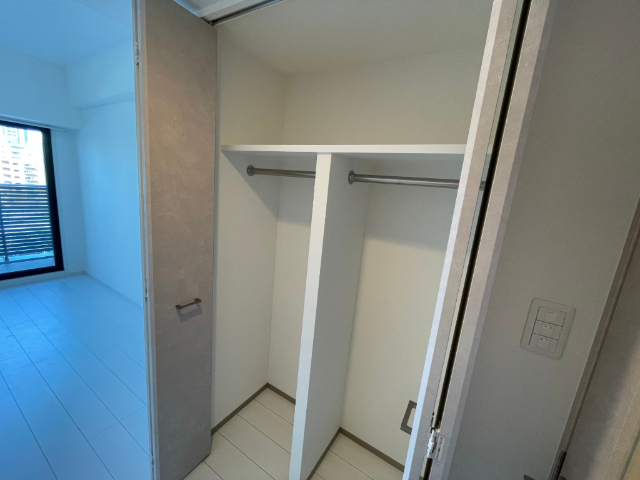 収納　※別号室のお写真です