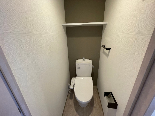 トイレ　※別号室のお写真です