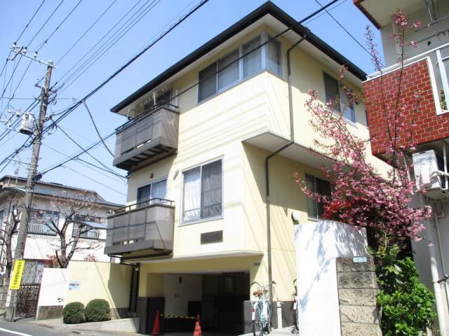 建物外観　外観です♪