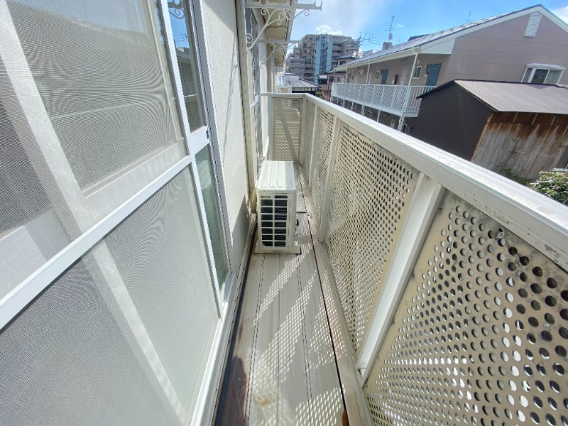 バルコニー　同仕様