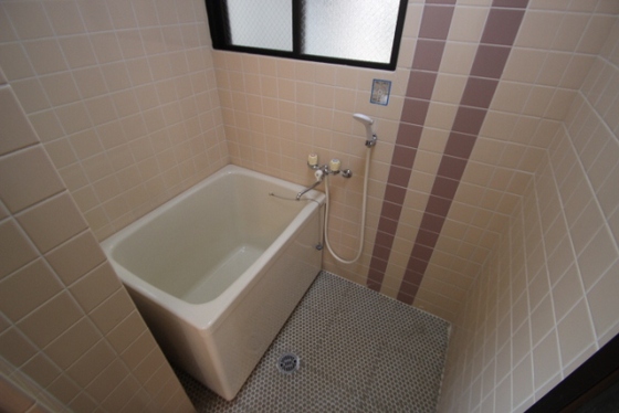 バス・シャワールーム　※他号室の写真です。