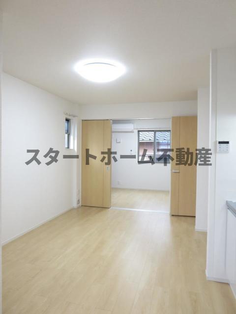 居室・リビング　おしゃれなリビングです