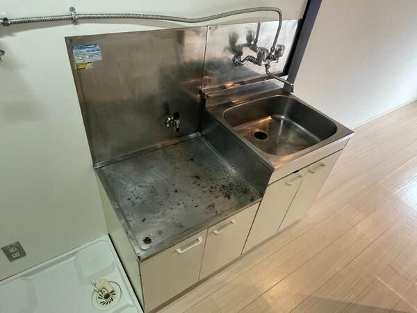 キッチン　※参考写真