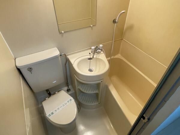 バス・シャワールーム　※参考写真