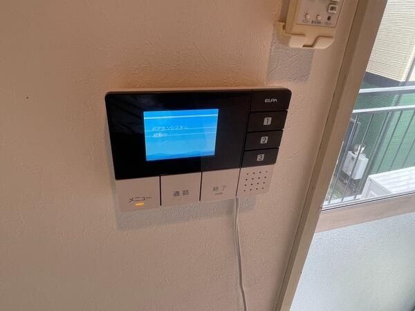 セキュリティ　※参考写真