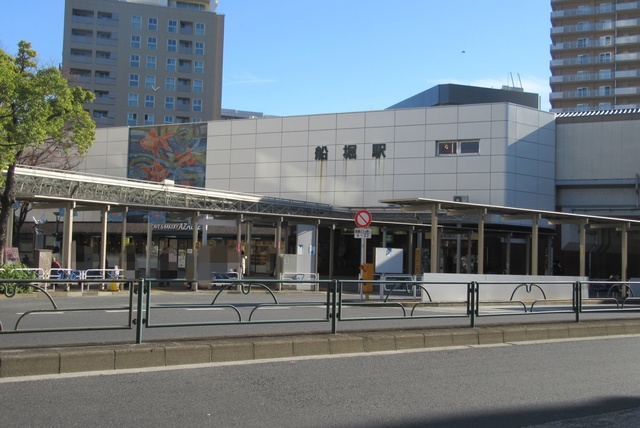 その他　都営新宿線　船堀駅