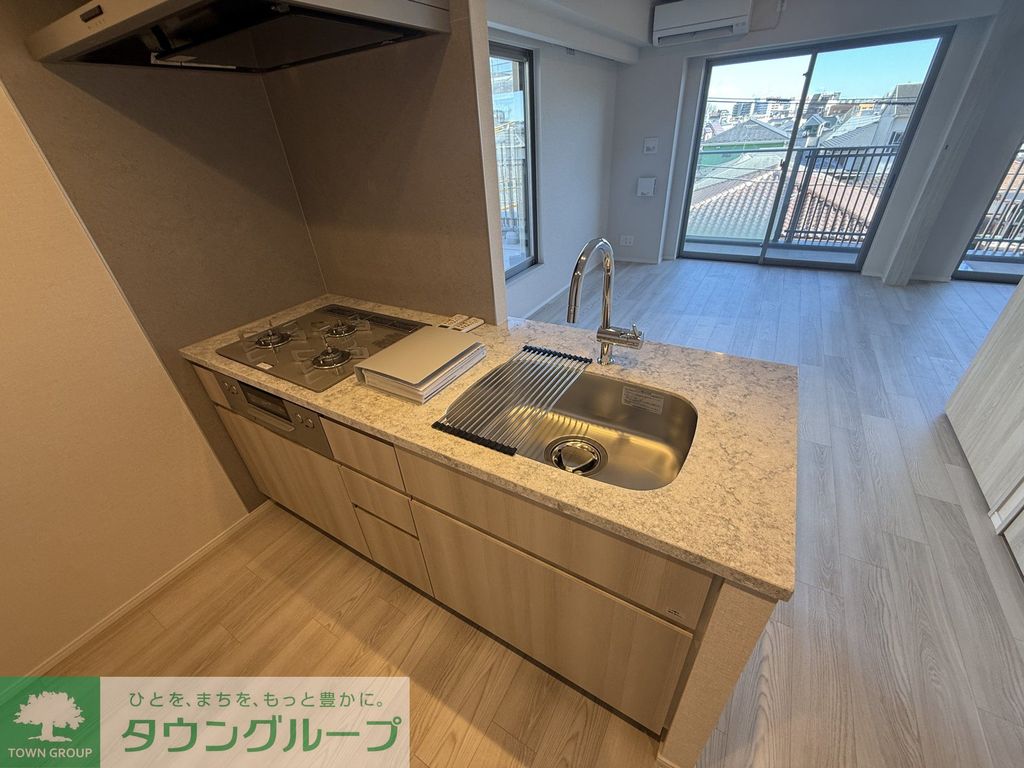 キッチン　キッチン