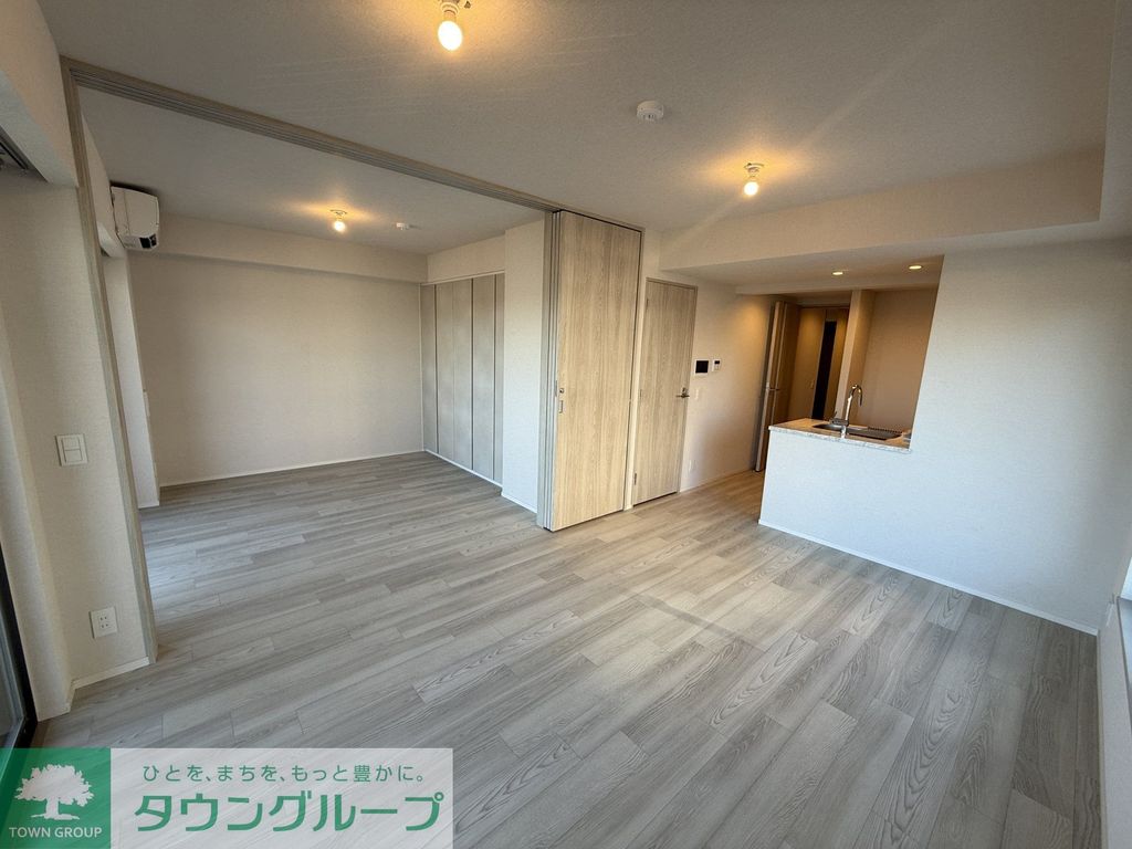 居室・リビング　リビング/居室