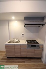 キッチン　キッチン