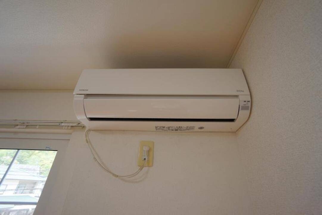 その他設備　エアコン