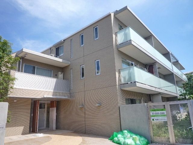 建物外観　★オートロックマンション★