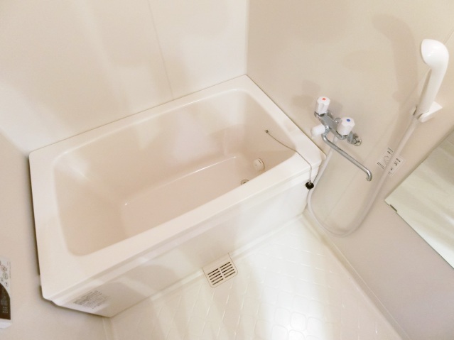 バス・シャワールーム　高温差湯浴室乾燥機付