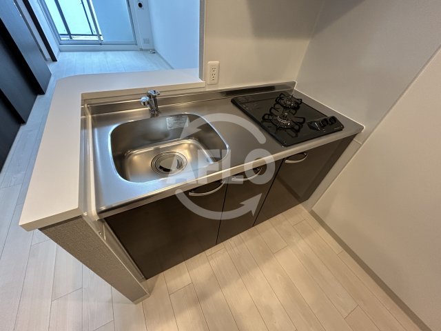 キッチン　VIVRE福島　キッチン