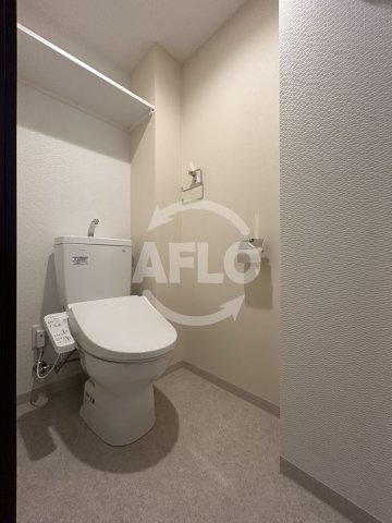 トイレ　VIVRE福島　トイレ