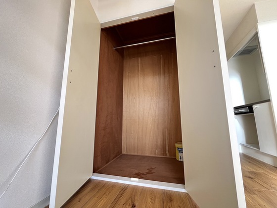 収納　※別部屋の写真です