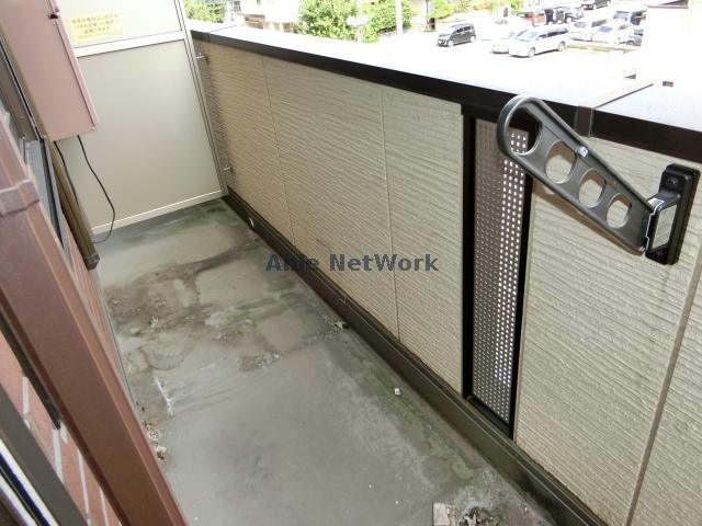 バルコニー　同型　現況優先