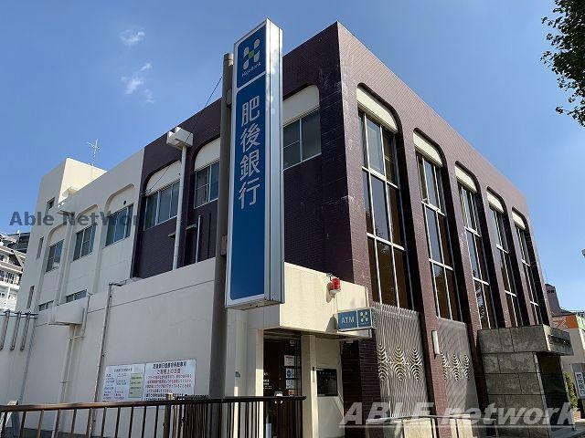 銀行　肥後銀行味噌天神支店（銀行）まで192m
