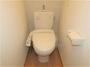 トイレ　お風呂、トイレは完全別です