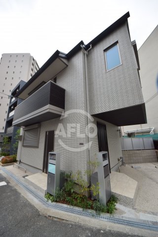 建物外観　ルクシェ堂ヶ芝　外観