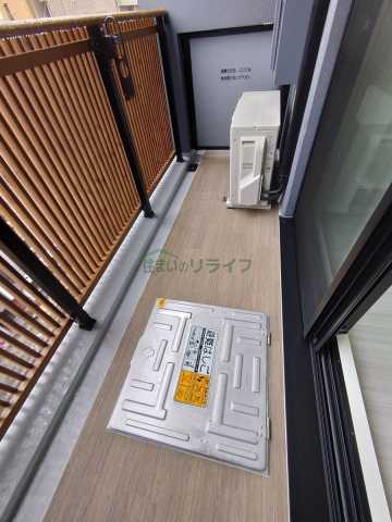 バルコニー　リライフ浅草店