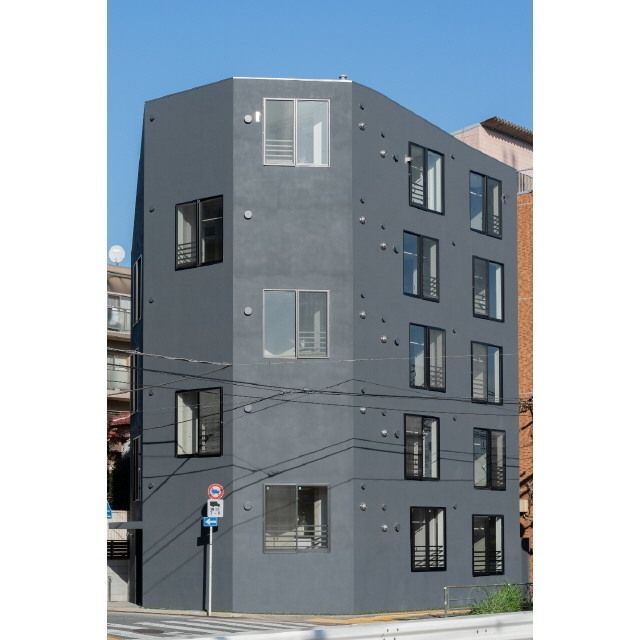 建物外観　☆外観・共用設備☆