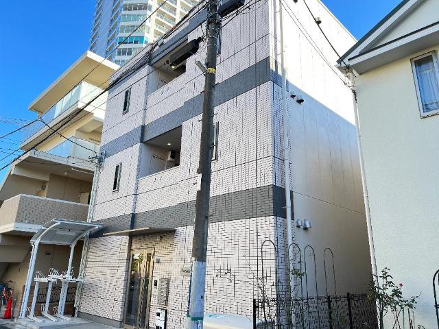 建物外観　同型タイプ